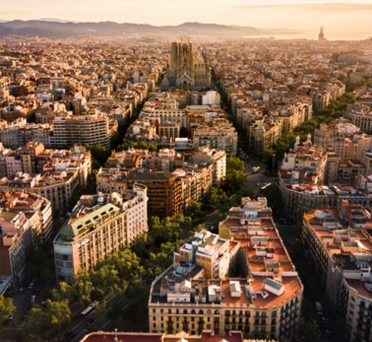 city